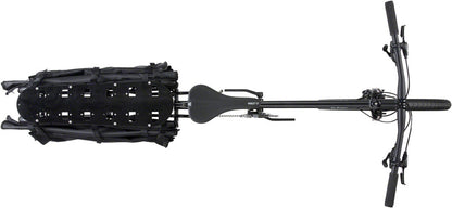 Surly Big Dummy Cargo Bike - Blacktacular