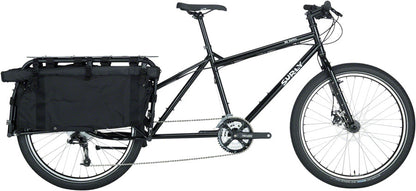 Surly Big Dummy Cargo Bike - Blacktacular