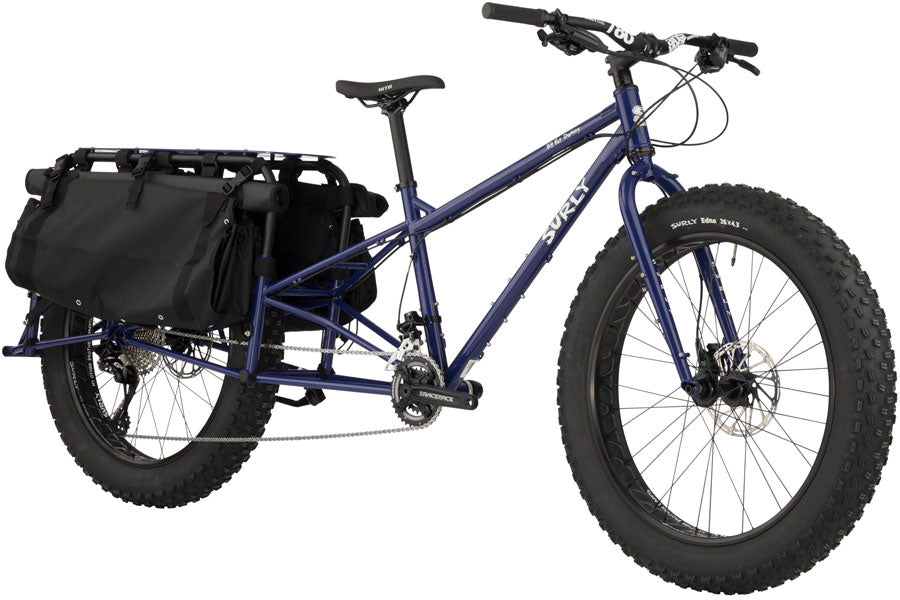 Surly Big Fat Dummy Cargo Bike - Biolet