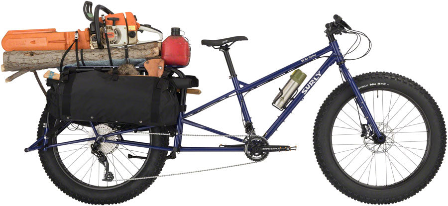 Surly Big Fat Dummy Cargo Bike - Biolet
