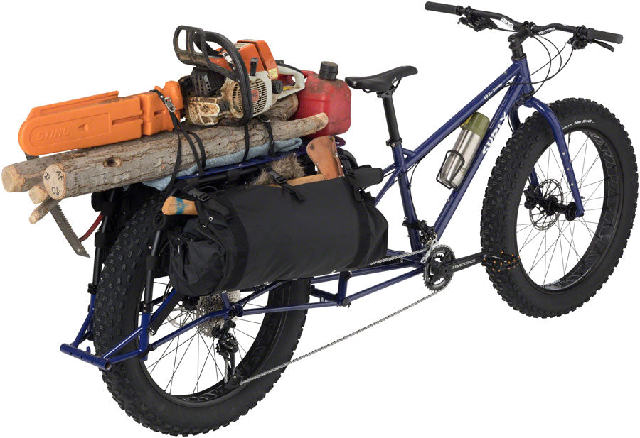 Surly Big Fat Dummy Cargo Bike - Biolet