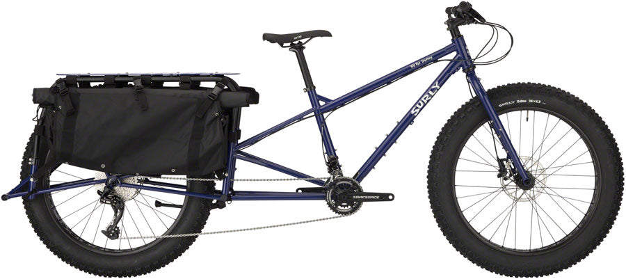 Surly Big Fat Dummy Cargo Bike - Biolet