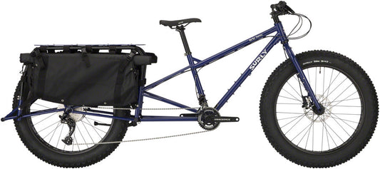 Surly Big Fat Dummy Cargo Bike - Biolet