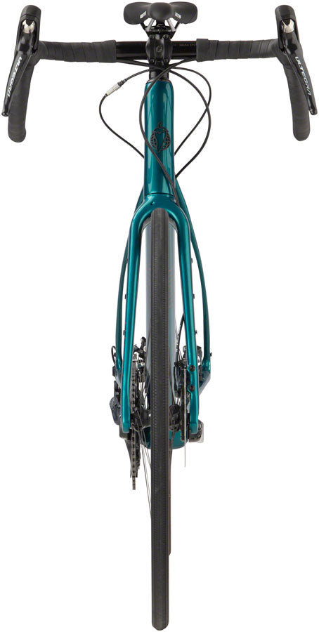 Salsa Warroad Ultegra Bike - Green, 700