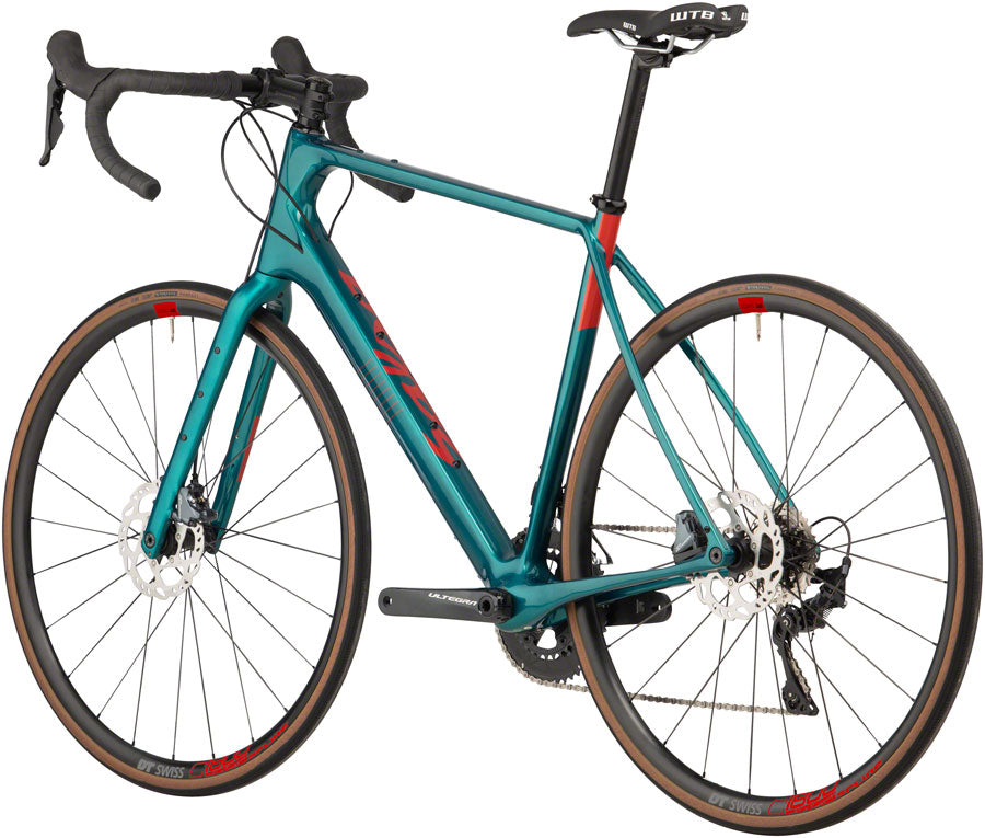 Salsa Warroad Ultegra Bike - Green, 700