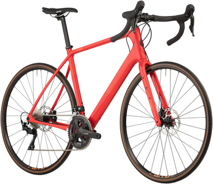 Salsa Warroad 105 Bike - Red, 700
