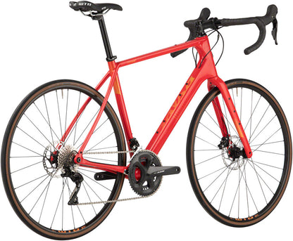 Salsa Warroad 105 Bike - Red, 700