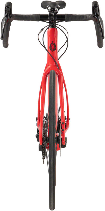 Salsa Warroad 105 Bike - Red, 700