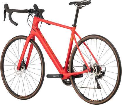 Salsa Warroad 105 Bike - Red, 700