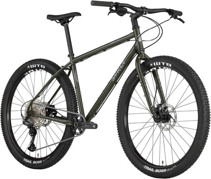 Surly Bridge Club 27.5 Bike - Black