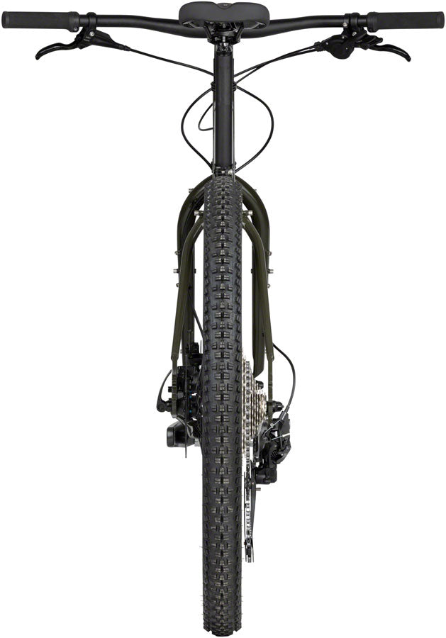 Surly Bridge Club 27.5 Bike - Black