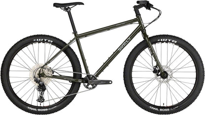 Surly Bridge Club 27.5 Bike - Black
