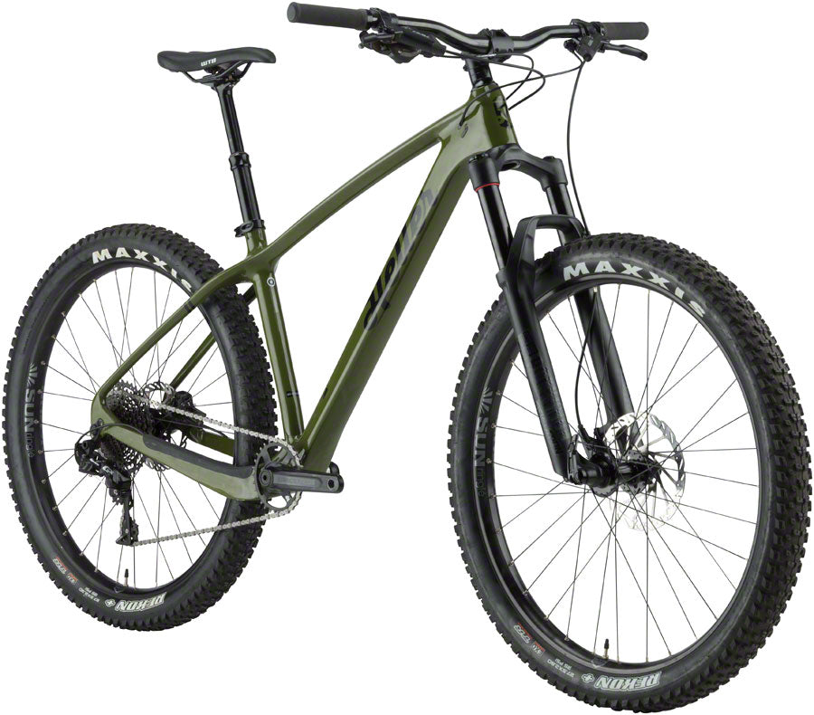 Heller Shagamaw 27.5+ GX Complete Bike