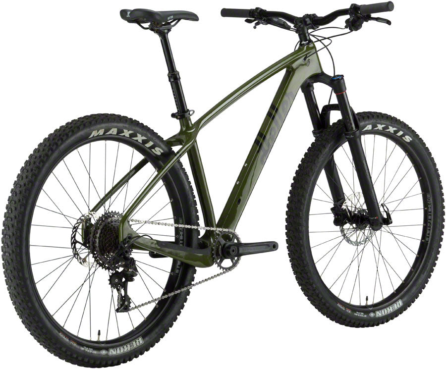 Heller Shagamaw 27.5+ GX Complete Bike