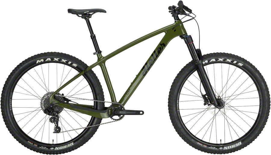 Heller Shagamaw 27.5+ GX Complete Bike