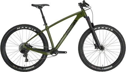 Heller Shagamaw 27.5+ GX Complete Bike