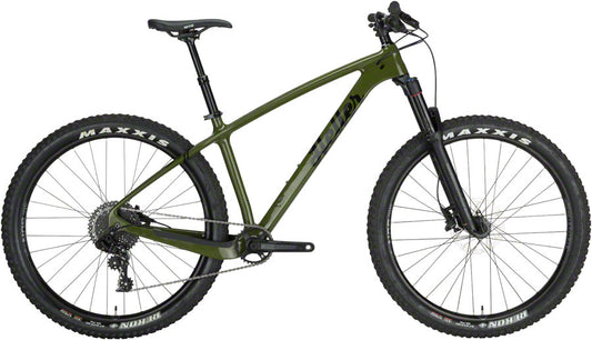 Heller Shagamaw 27.5+ GX Complete Bike