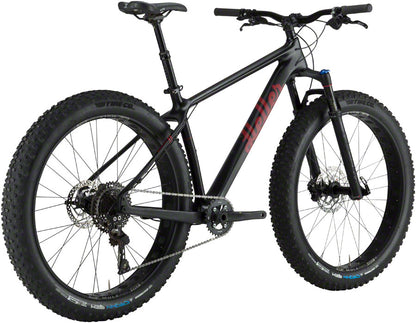 Heller Bloodhound Trail 27.5 Fat SLX Complete Bike