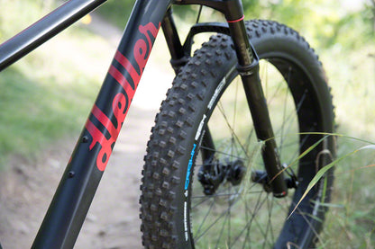 Heller Bloodhound Trail 27.5 Fat SLX Complete Bike