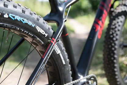 Heller Bloodhound Trail 27.5 Fat SLX Complete Bike