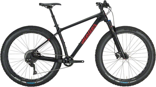 Heller Bloodhound Trail 27.5 Fat SLX Complete Bike