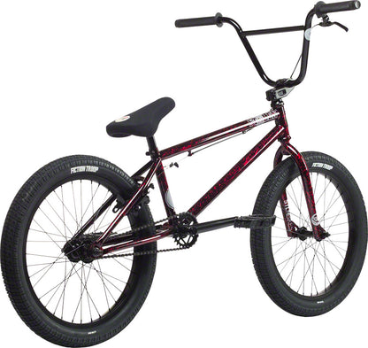 Stolen Stereo BMX Bike
