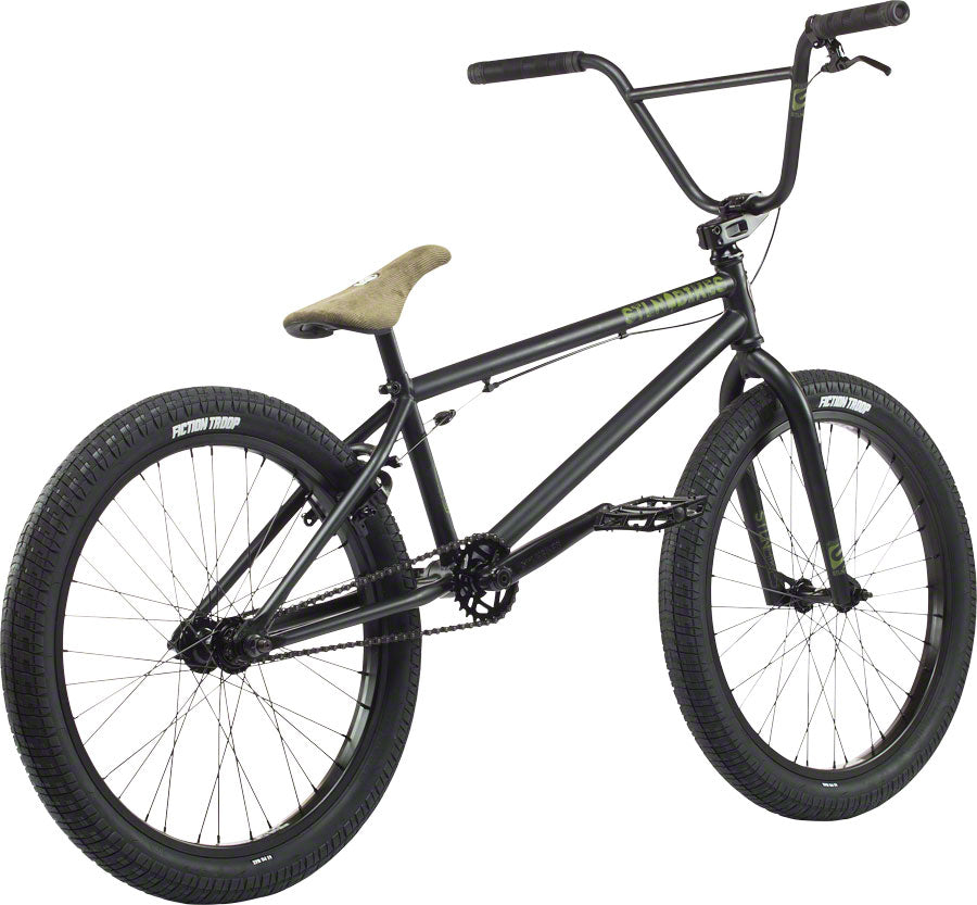Stolen Spade 22" BMX Bike