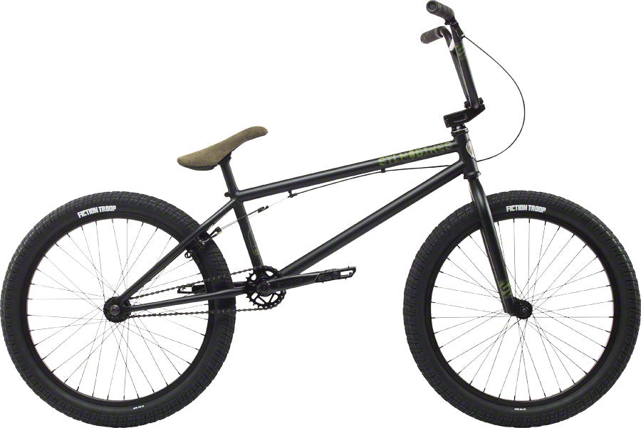 Stolen Spade 22" BMX Bike