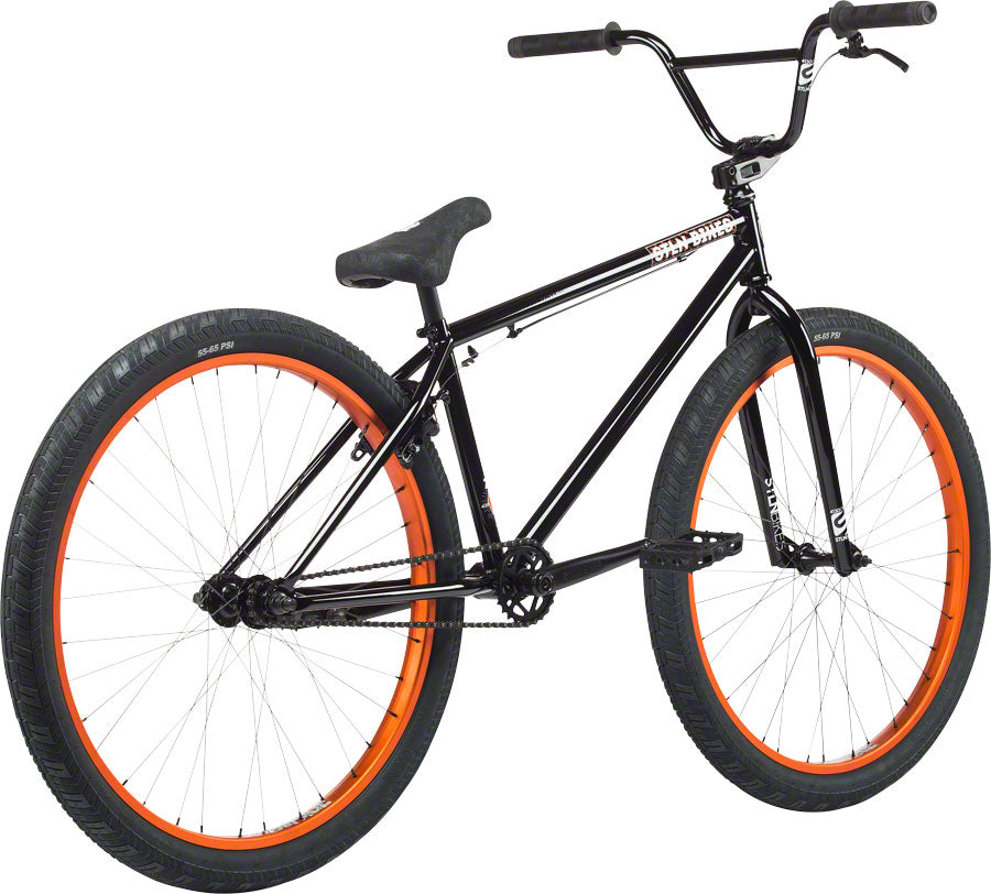 Stolen Zeke XLT 26" BMX Bike