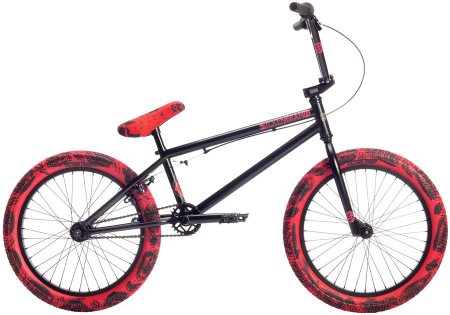 Stolen Casino BMX Bike
