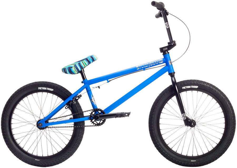 Stolen Casino BMX Bike – Incycle Bicycles