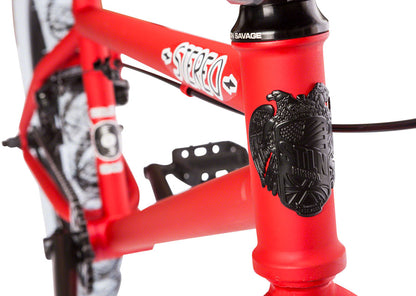 Stolen Stereo BMX Bike