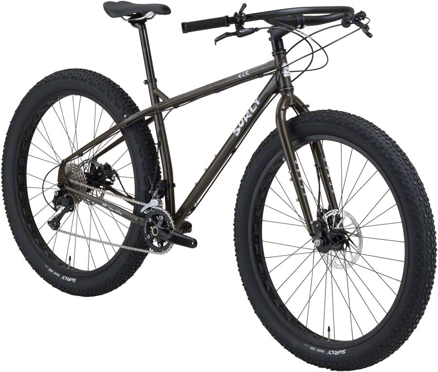 Surly ECR Bike - Dark Green