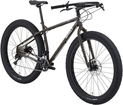 Surly ECR Bike - Dark Green