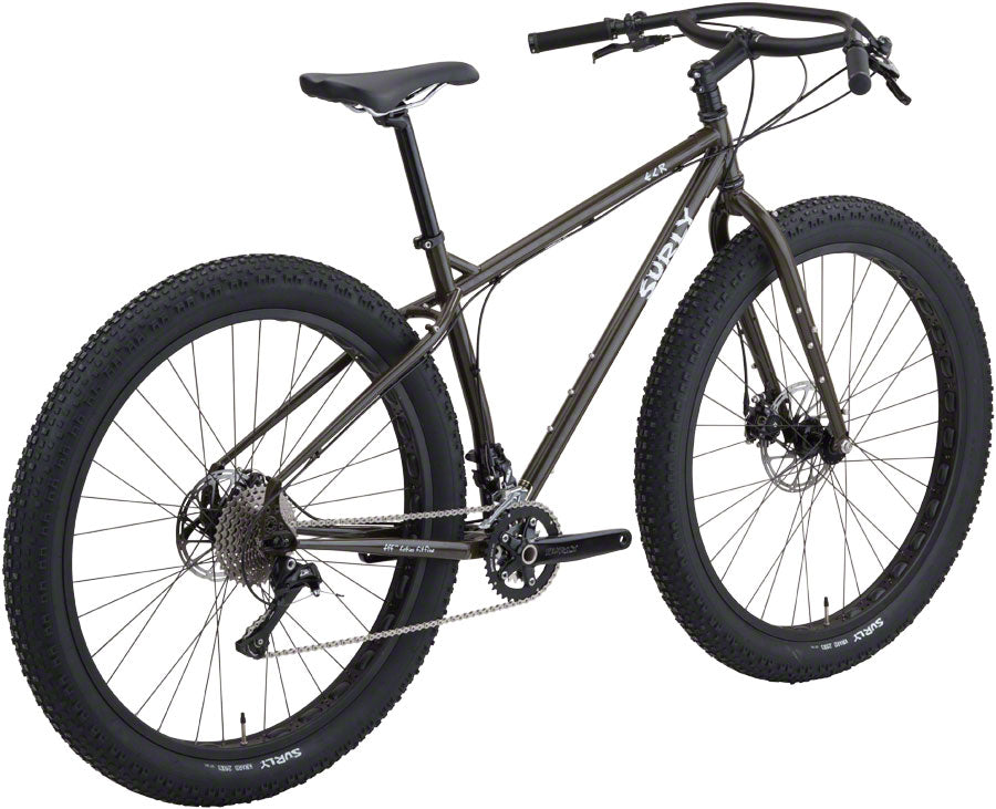 Surly ECR Bike - Dark Green