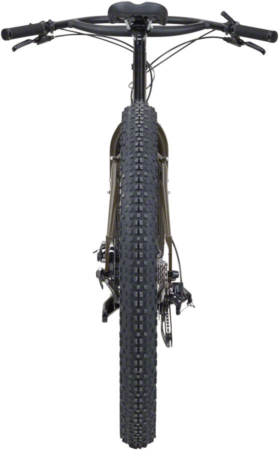 Surly ECR Bike - Dark Green