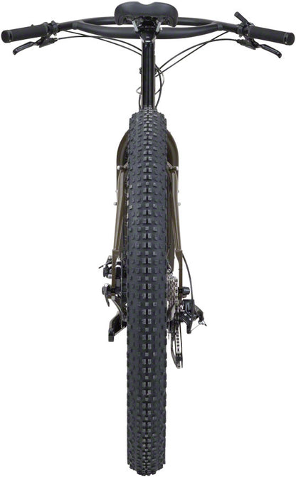 Surly ECR Bike - Dark Green