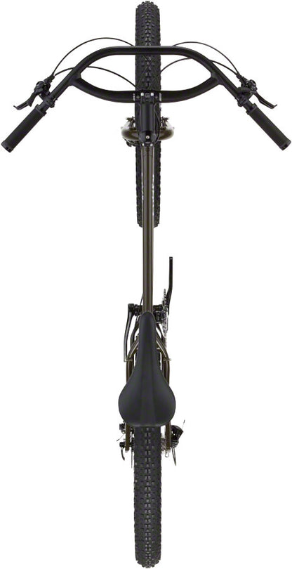 Surly ECR Bike - Dark Green