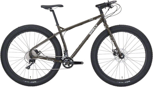 Surly ECR Bike - Dark Green