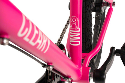 Cleary Bikes Owl Internally Geared