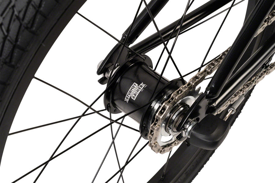 Cleary Bikes Owl Internally Geared
