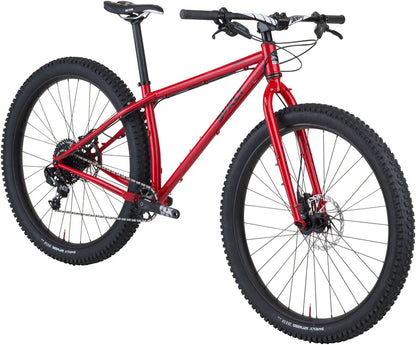 Surly Krampus Complete Bike - Andy's Apple Red