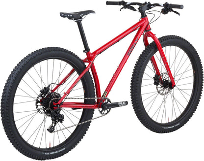 Surly Krampus Complete Bike - Andy's Apple Red