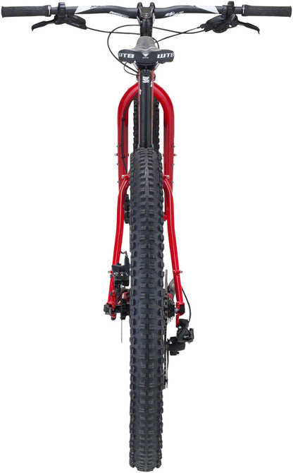 Surly Krampus Complete Bike - Andy's Apple Red