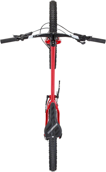 Surly Krampus Complete Bike - Andy's Apple Red