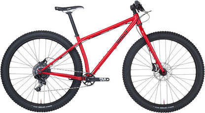 Surly Krampus Complete Bike - Andy's Apple Red