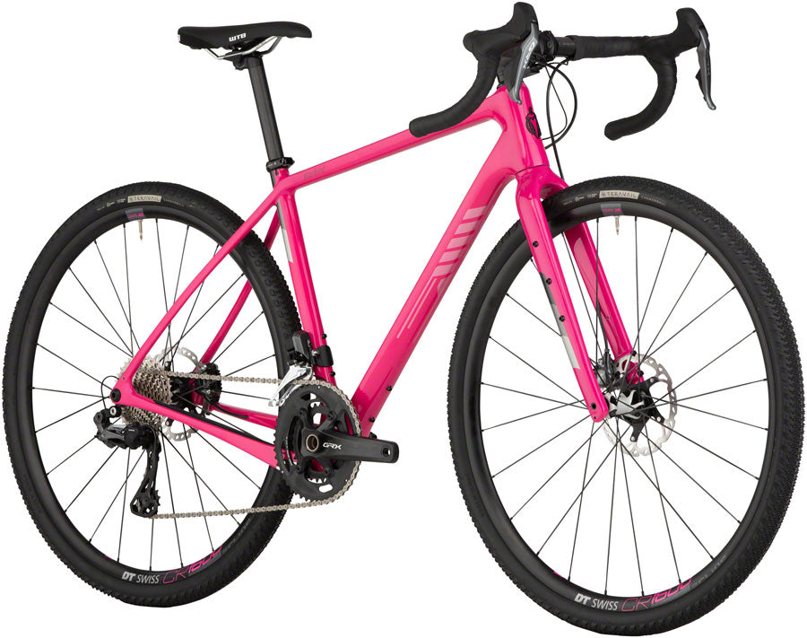 Salsa Warbird Carbon GRX 810 Di2 Bike