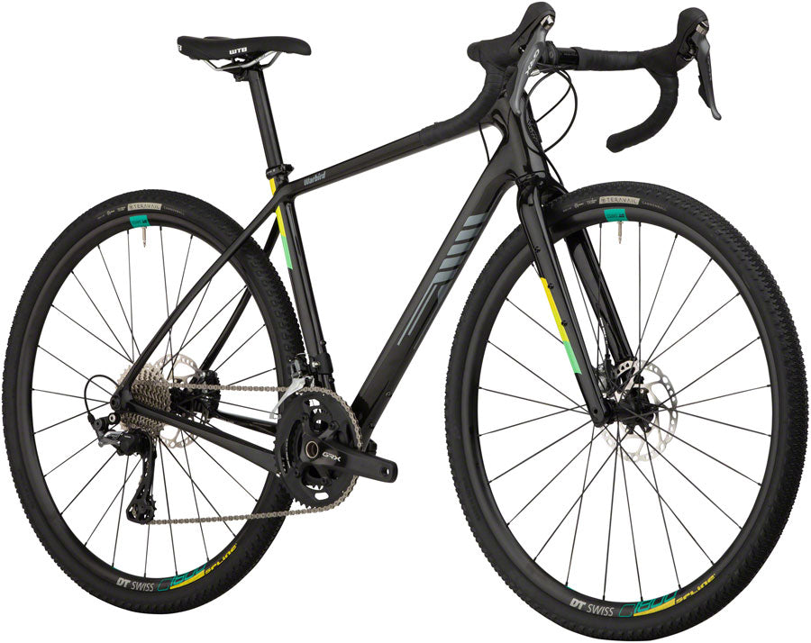 Salsa Warbird Carbon GRX 810 2x Bike - Raw