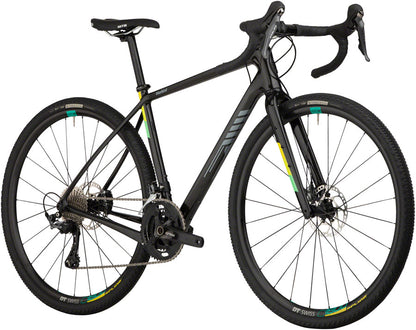 Salsa Warbird Carbon GRX 810 2x Bike - Raw