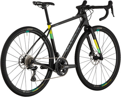 Salsa Warbird Carbon GRX 810 2x Bike - Raw